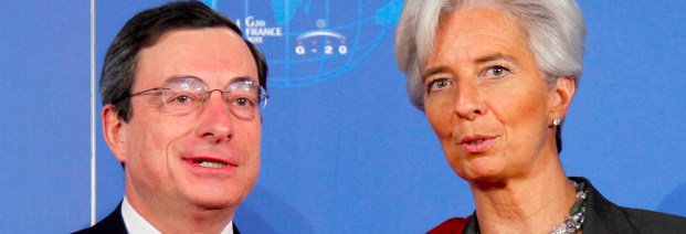 Paris für Draghi als EZB-Präsidenten