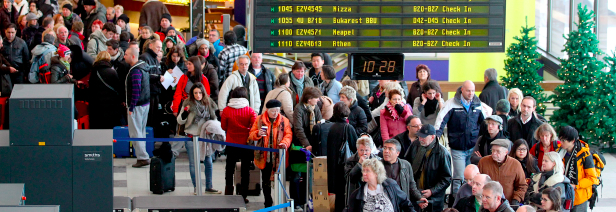 "Totalüberwachung des europäischen Flugverkehrs"