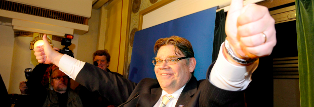 Finnland: Euro-Kritiker triumphieren bei Parlamentswahl