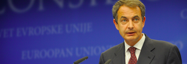 Zapatero zieht sich zurück