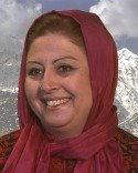 Lehrerin: Bei Tora Bora „werden wunderschöne Blumen blühen“