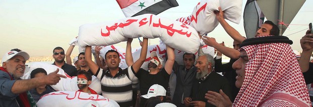 EU: Sanktionen gegen Syrien