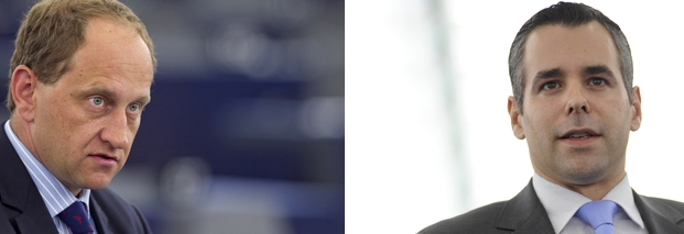 EU-Parlament: Lambsdorff wird neuer Chef der FDP-Delegation
