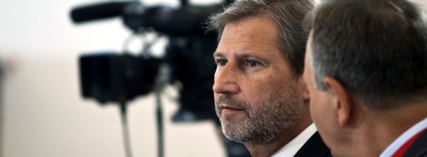 EU-Kommissar Hahn unter Plagiatsverdacht