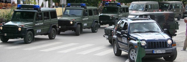Bundeswehr-Einsatz im Kosovo verlängert