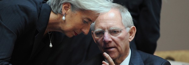 IWF Frühjahrestagung: Deutschland am Pranger