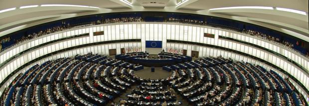 Giftmüllexporte, Grenzkontrollen, Funkfrequenzen - Termine im EU-Parlament