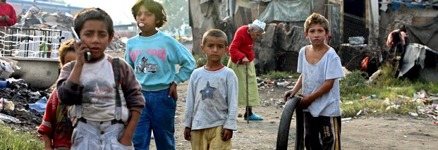 Chancengleichheit für Sinti und Roma