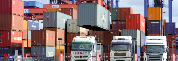 Rekordwerte bei deutschen Exporten