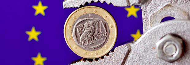 Griechenland am Tropf des IWF