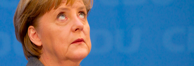 Griechenland-Pleite: Wie weiter Frau Merkel?