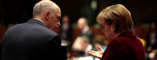 Europas Schuldenkrise: "Banken nötigen die Politik"