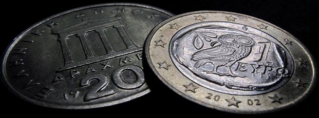 Nur Dementis zu Griechenlands Euro-Austritt