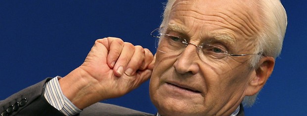 Edmund Stoiber: Wo ist Europas außenpolitische Strategie?