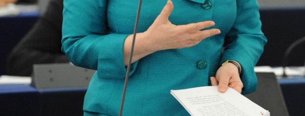 (Zu) hohe Erwartungen an die Hohe Vertreterin?