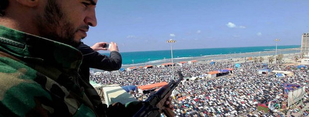 Flüchtlingskrise: Libyen verlangt mehr Engagement der EU