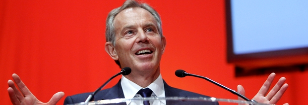 Blair: EU braucht gewählten Chef