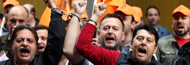 S&P-Rating: Griechenland am Rande der Pleite