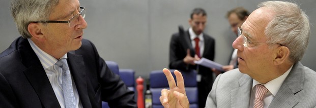 ESM-Vertrag: EU einig zum Euro-Rettungsfonds