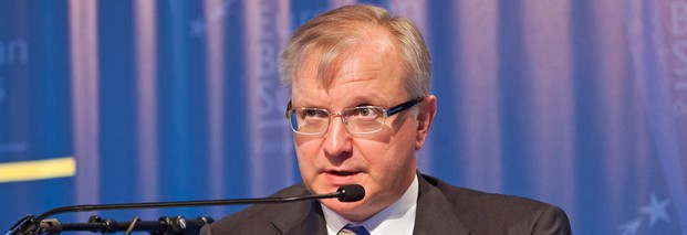 Wirtschaftsregierung: Rehn lockt EU-Parlament mit Eurobonds