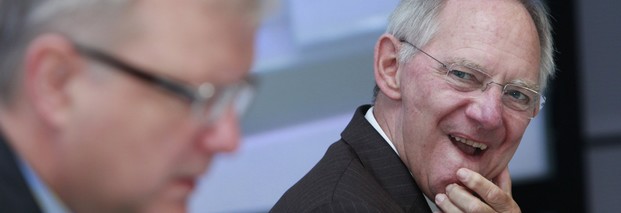 EU-Nachhilfe für Bundesregierung bei Jobs, Banken, Kinderbetreuung