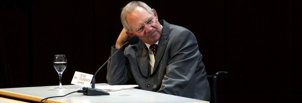 Schäuble: Griechenland muss umschulden