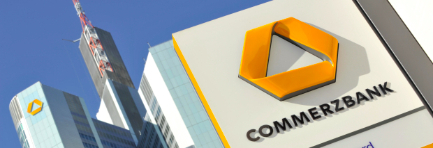 Die Commerzbank hat griechische Staatsanleihen in Höhe von 2,9 Milliarden Euro in ihren Büchern stehen. Foto: dpa