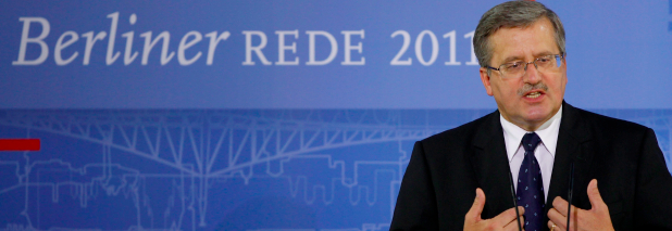 "Den Polen unterstellt man zu oft historische Traumata"