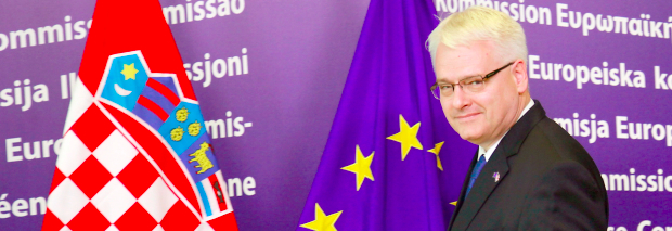EU beschließt Kroatien-Beitritt