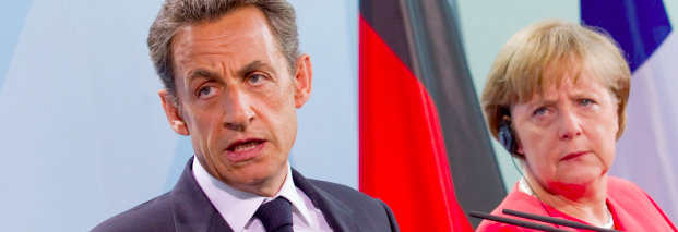 Merkel und Sarkozy dringen auf schnelle Griechenland-Hilfe