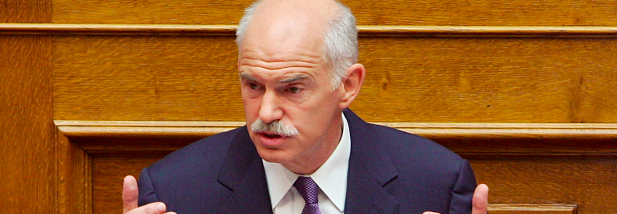 Papandreou übersteht Vertrauensabstimmung