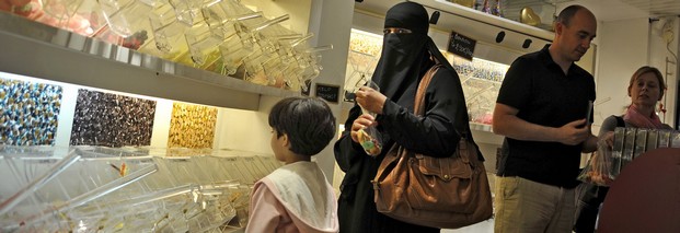 Burka-Verbot: Freiheitliche Gesellschaft - erzwungen?