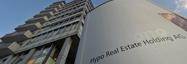 EU genehmigt Milliardenhilfe für Hypo Real Estate
