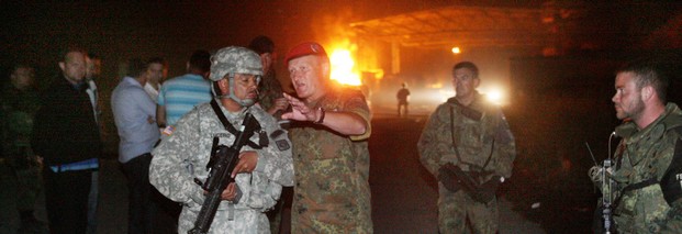 UN-Sicherheitsrat berät zu Kosovo-Serbien-Konflikt