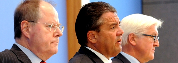 Euro-Krise: SPD will Euro-Bonds und mehr Integration