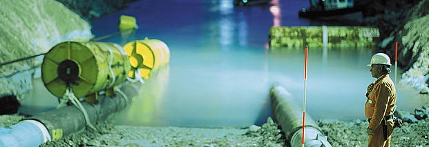 EU-Ausnahmeregeln für Nabucco und South Stream