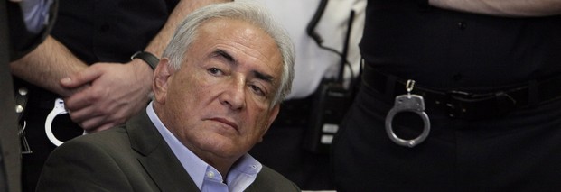 DSK: Anklage gegen Strauss-Kahn könnte kippen