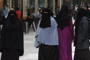 Belgien erstes EU-Land mit Burka-Verbot