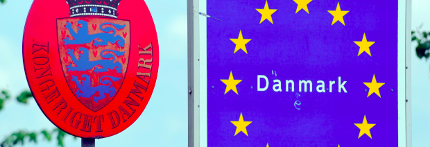 Scharfe Kritik: Dänemark führt Grenzkontrollen ein