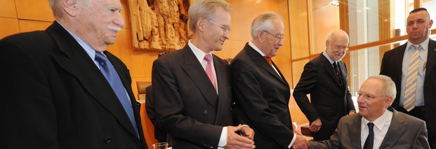 Euro-Rettung: "Wenn der Bundestag hörig ist und zu allem klatscht"