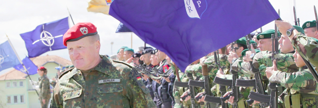 Kosovo: Spannungen an der Grenze zu Serbien