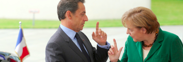 Griechenland-Hilfe: Merkel und Sarkozy einigen sich