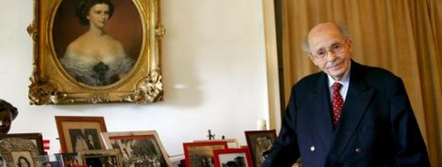 Das Schlusskapitel in der Geschichte des Hauses Habsburg