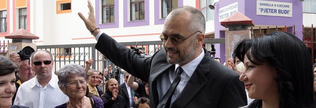 Rechtspartei erwägt Boykott der albanischen Parlamentswahl