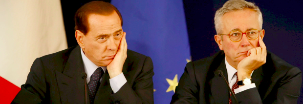 Berlusconi verknüpft Sparpaket mit Vertrauensfrage