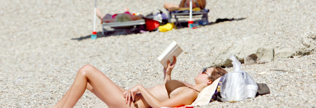 EU-Studie: Deutsche haben am meisten Urlaub