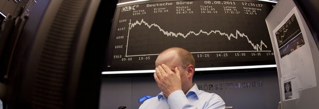 Schlechte Stimmung in der Euro-Zone