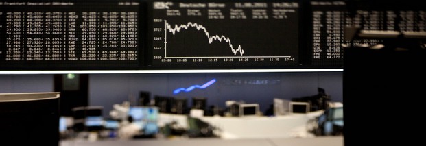 Vier Euro-Länder verbieten Leerverkäufe