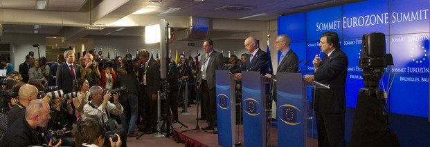Euro-Rettung: Konstruktionsfehler beim EFSF
