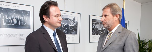 EU-Fonds: Nationale Kofinanzierung abgesenkt